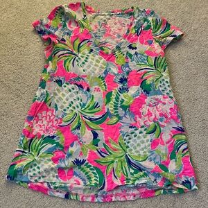 Lilly Pulitzer EUC XS Shirt
